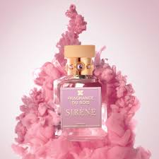 Fragrância Du Bois Sirene 1,5ml 0,05 fl. onças. amostras oficiais de fragrâncias testador de perfume