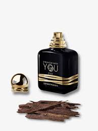 Amostras de fragrâncias Giorgio Armani Emporio Armani Stronger With You Oud 6ml 0,20 fl. oz.