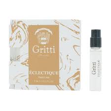Gritti Eclectique official perfume sample 2ml 0.06 fl. oz. product image