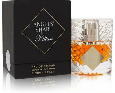 Amostra oficial de perfume Kilian Angel's Share 1,5ml 0,05 fl. o.z. testador de perfume