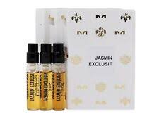 Mancera Jasmin Amostra oficial exclusiva do perfume 2ml 0,06 fl.o.z. testador de perfume