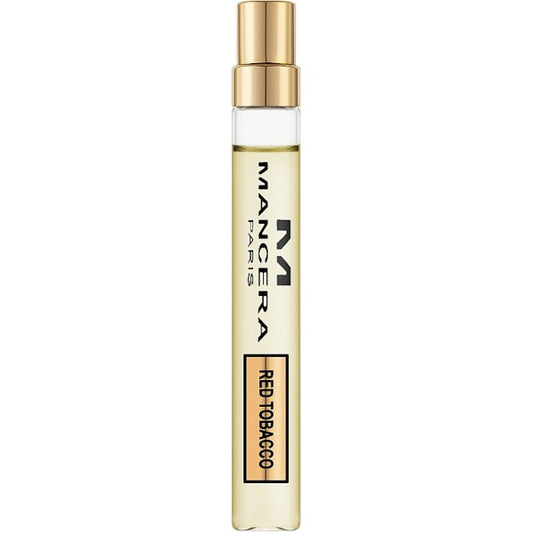 Amostra oficial de perfume Mancera Red Tobacco 8ml 0,27 fl. oz.