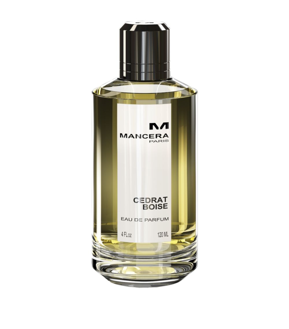 Mancera Cedrat Boise 2ml 0,06 fl.oz amostras oficiais de perfume testador de perfume