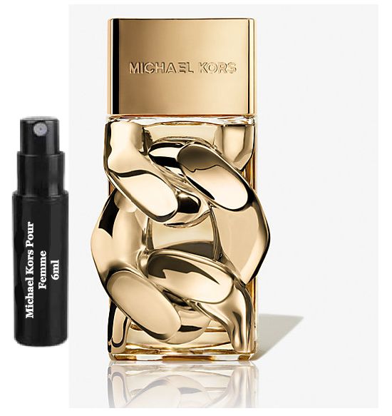 Testador de perfume Michael Kors Pour Femme