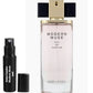 Amostras de perfume Modern Muse da Estée Lauder
