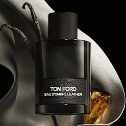 Tom Ford Eau D’Ombre Leather perfume samples fragrance testers