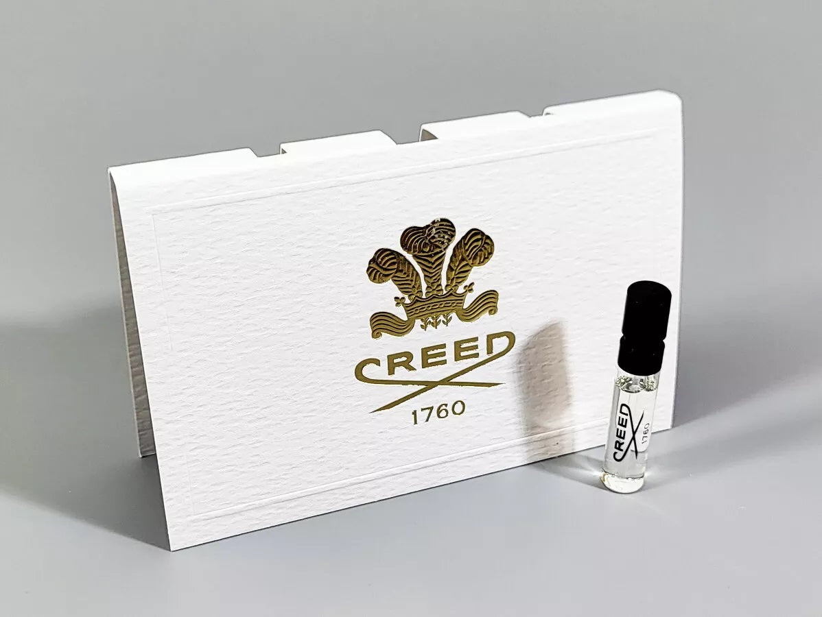 Amostra oficial do perfume Creed Jardin d Amalfi, testador de perfume de 2,5 ml