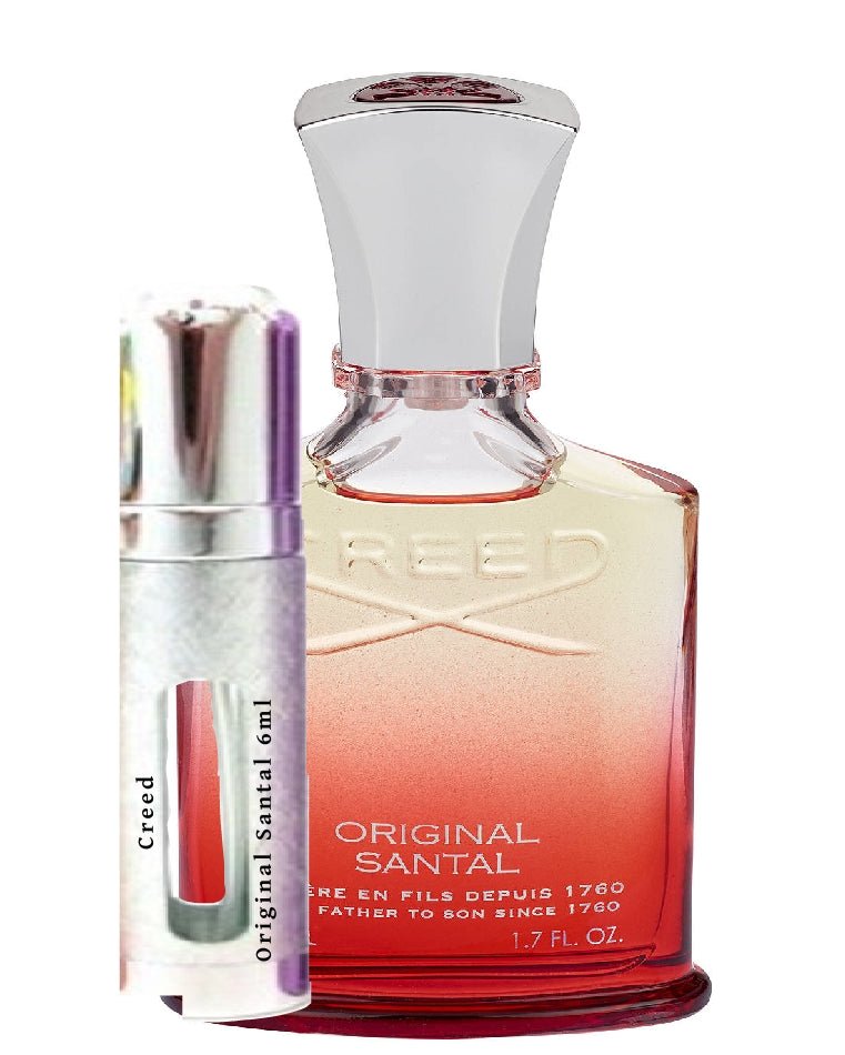 Amostras de fragrância Creed Original Santal 6ml