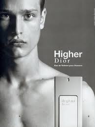 Amostras de perfume Christian Dior Higher 100ml disponíveis