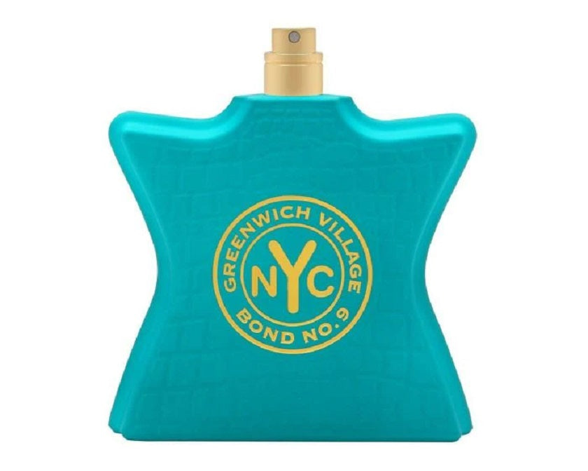 Bond No. 9 Greenwich Village 1,7ml 0,054 Fl. Oz. amostras oficiais de perfume testador de perfume