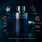 Jesus del Pozzo Halloween Man X 125ml com notas de fragrância