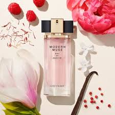 Amostras de perfume Modern Muse da Estée Lauder