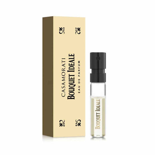 amostra oficial do perfume Casamorati Bouquet Ideale