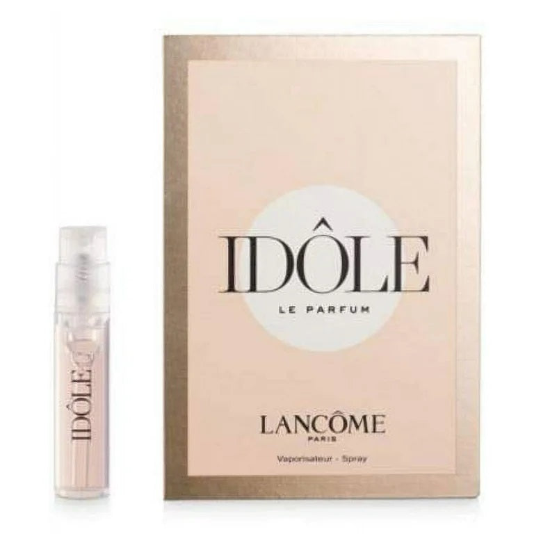 amostra oficial do perfume Lancôme Idole Le Parfum testador de fragrâncias 1,2ml 0,04 fl. oz.