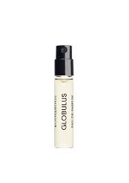 amostra oficial do perfume Roos & Roos Globulus 2ml 0,60 o.z. testador de perfume