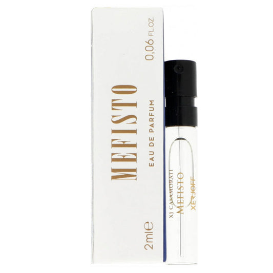 amostra oficial do perfume de Xerjoff Casamorati Mefisto 2ml 0.06 fl. onças.