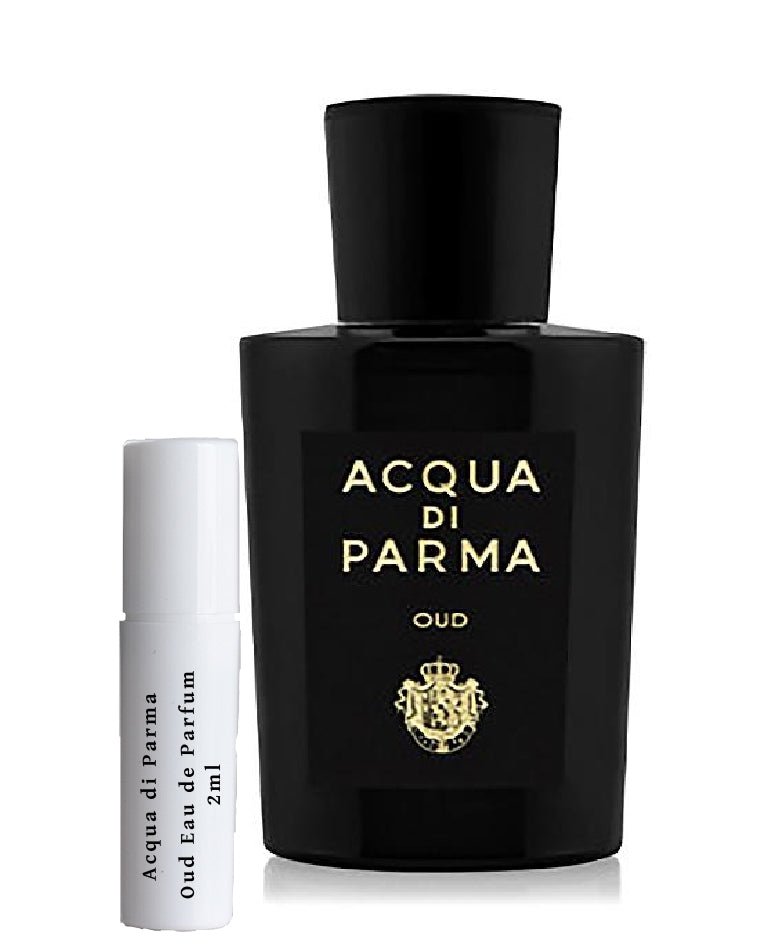Acqua Di Parma Oud Eau De Parfum amostra 2ml