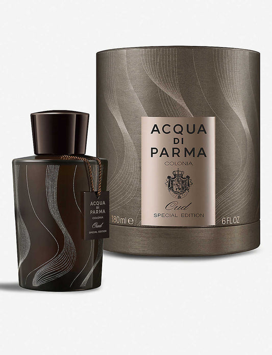 ACQUA DI PARMA Colônia Oud Edição Especial 180ml