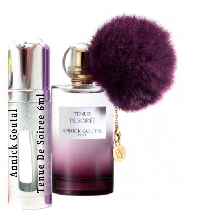 Annick Goutal Tenue De Soiree samples 6ml