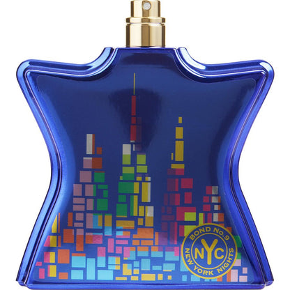 Testador de perfume Bond No. Nº 9 New York Nights -hajuveden testaaja