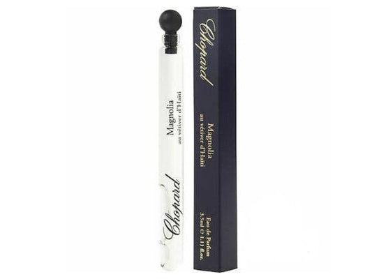 Chopard Magnolia au Vetiver d’ Haiti 3,5ml 0,12 fl. oz.. Amostras oficiais de perfumes