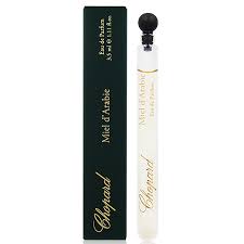 Chopard Miel d'Arabie 3,5ml 0,12 fl. oz.. Amostra oficial de perfume