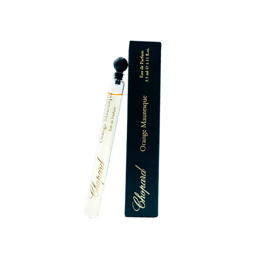 Chopard Laranja Mauresque 3,5ml 0,12 fl. oz.. Amostra oficial do perfume, Chopard Orange Mauresque 3,5ml 0,12 fl. onças.. offizielle Parfümprobe, Chopard Orange Mauresque 3,5ml 0,12 fl. oz.. muestra de perfume oficial, Chopard Orange Mauresque 3,5ml 