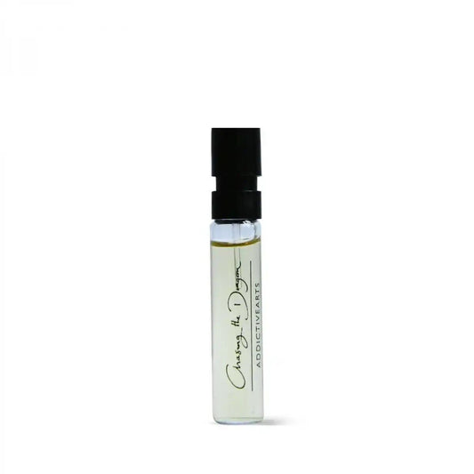 Amostra oficial do perfume Clive Christian 2ml 0,06 fl. oz. Chasing the Dragon Hypnotic