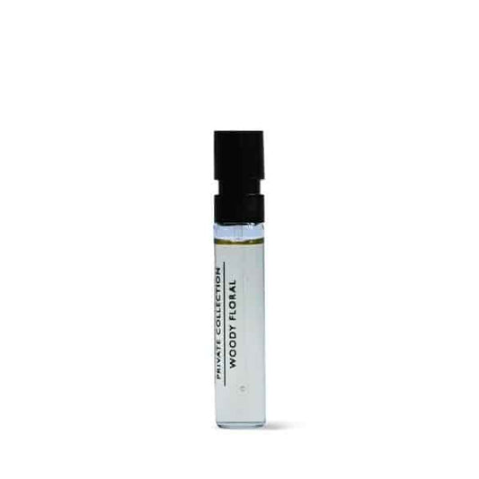 Amostra oficial de perfume Clive Christian Woody Floral 2ml 0,06 fl. oz.