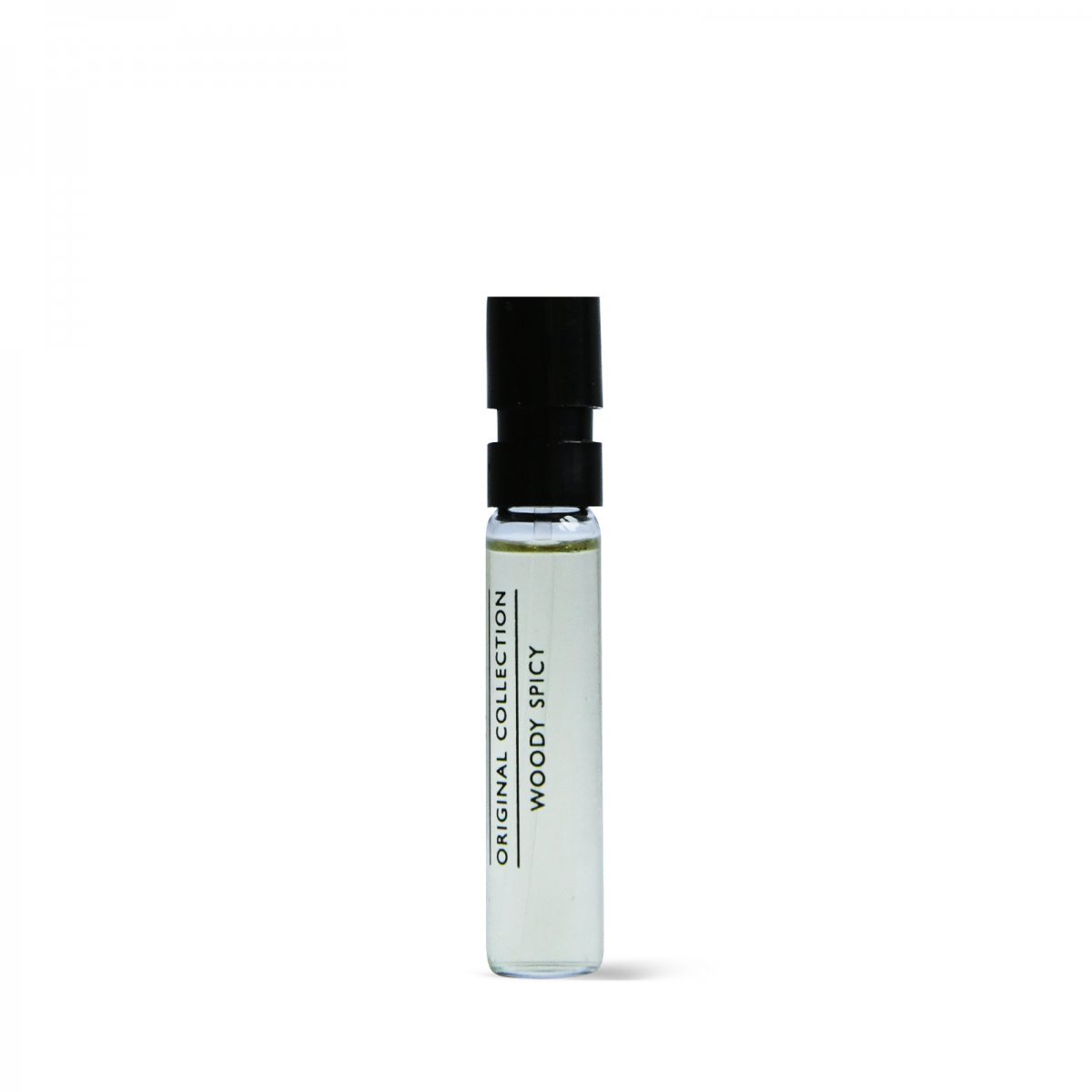 Amostra oficial do perfume Clive Christian Original Collection X Masculino 2ml 0,07 fl. oz.