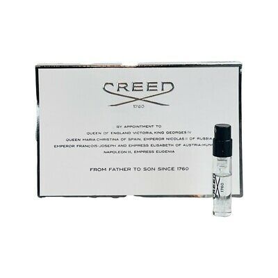 Amostra oficial do perfume Creed Aventus 2ml 0,06 fl. oz.