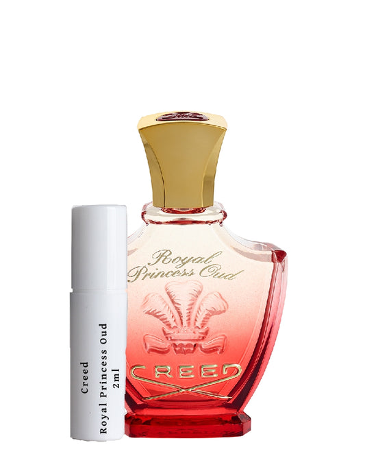 Amostra Creed Royal Princess Oud 2ml