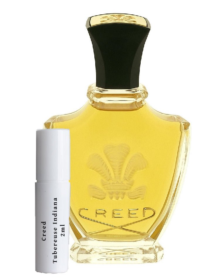 Amostras Creed Tubereuse Indiana 2ml