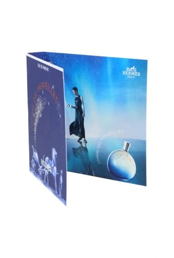 Hermes L'Ombre des Merveilles 2ml 0.06fl.oz. amostras oficiais de fragrâncias