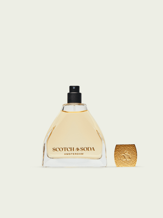 I AM SCOTCH & SODA Eau de parfum – Amadeirado Âmbar 60ml