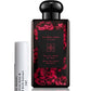Amostra de extrato rico em veludo Jo Malone Rose & Oud 2ml