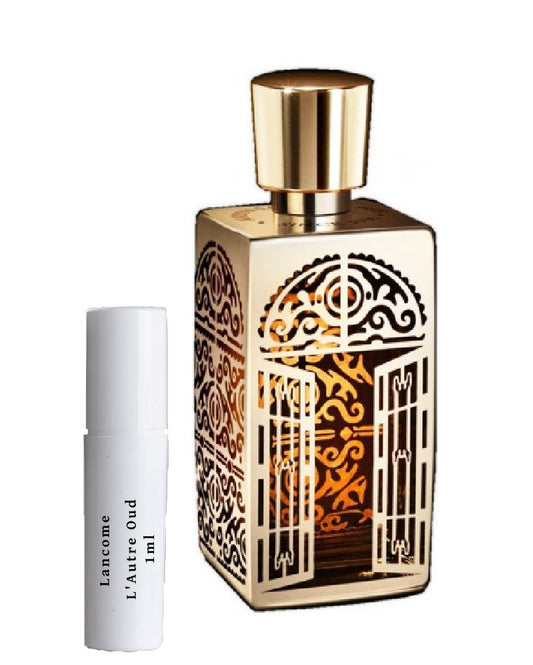 Lancome L'Autre Oud frasco de amostra spray 1ml