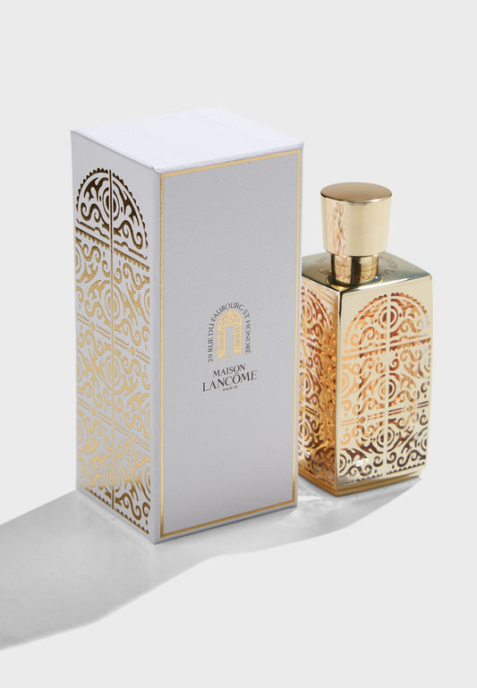 Lancome L'autre Oud Maison Eau de Parfum – 75 ml. Edição 2015 fragrância descontinuada-Lancome L’autre Oud Maison-Lancome-75ml-smelltoimpress