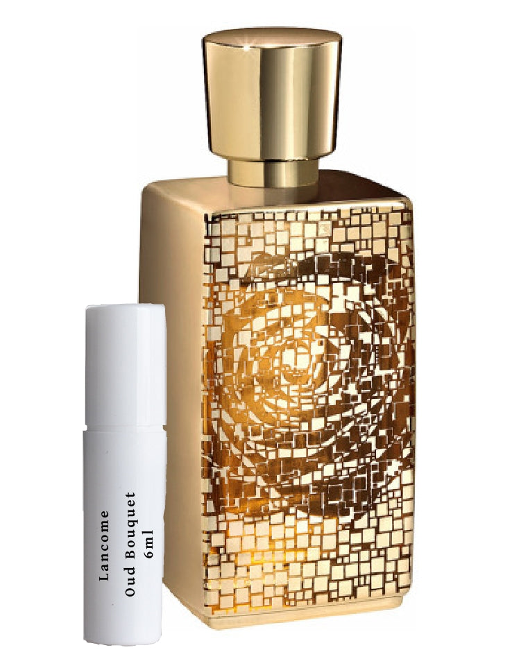 Amostras de Lancôme Oud Bouquet 6ml