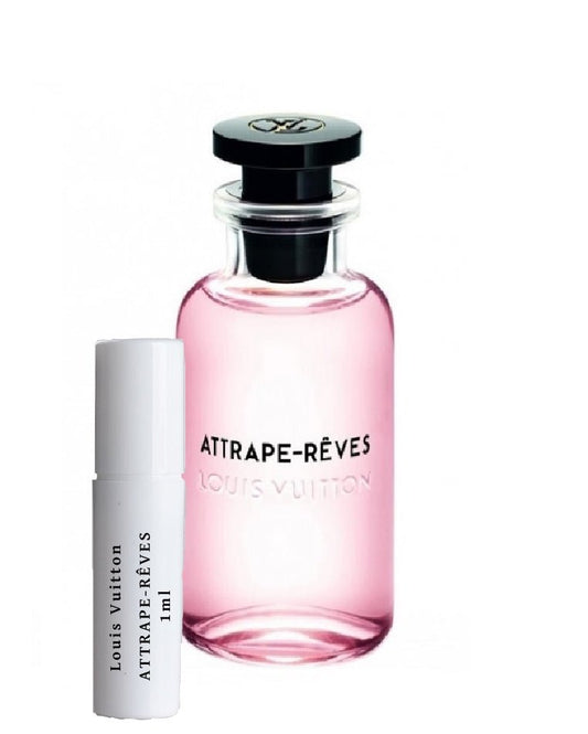 Louis Vuitton ATTRAPE-RÊVES frasco de amostra em spray 1ml