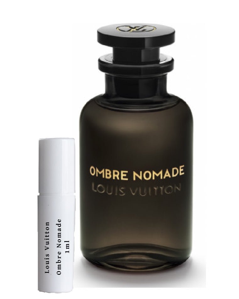 Amostra de perfume Louis Vuitton Ombre Nomade 1ml