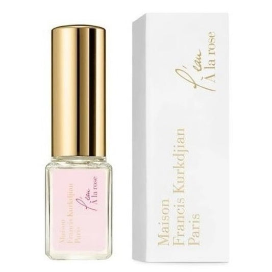 Maison Francis Kurkdjian L'eau A la rose Eau de Toilette 5ml 0,17 fl. onças. Amostras oficiais de perfume testador de perfume
