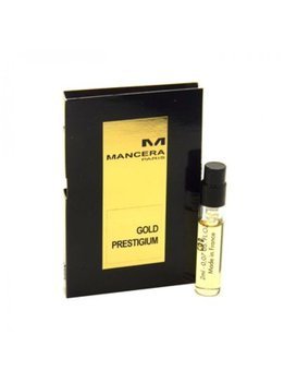 Amostra oficial Mancera Gold Prestigium 2ml 0,07 fl.o.z.