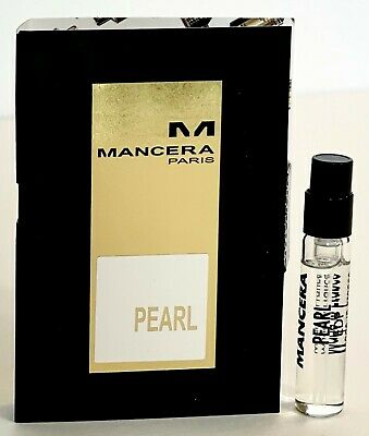 Amostra oficial de Mancera Pearl 2ml 0,07 fl.o.z.