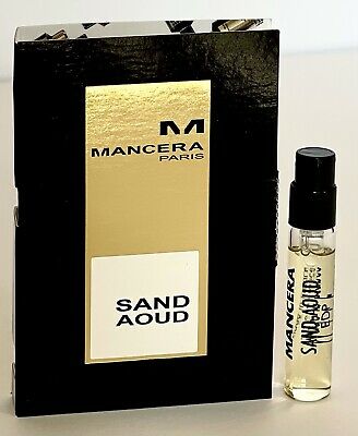 Amostra oficial de Mancera Sand Aoud 2ml 0,07 fl.o.z.