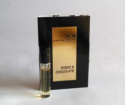 Amostra oficial Mancera Roses & Chocolate 2ml 0,07 fl.o.z.