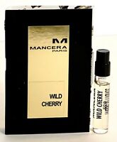 Amostra oficial de cereja selvagem Mancera 2ml 0,07 fl.oz.