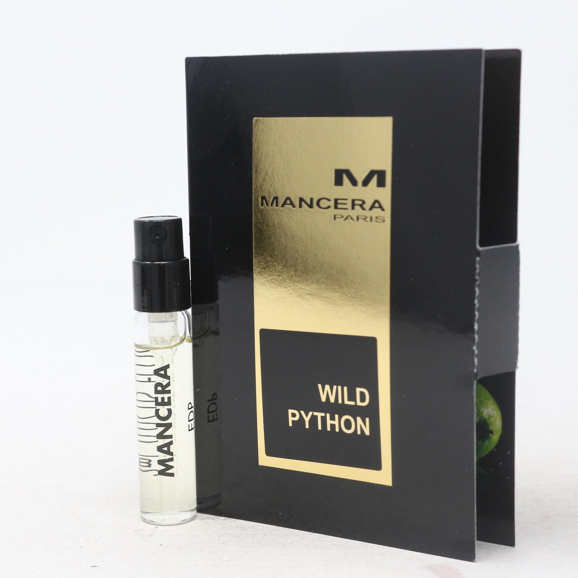 Amostra oficial de Mancera Wild Python 2ml 0,07 fl.oz.