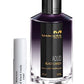 Perfume de viagem Mancera Aoud Black Candy 12ml