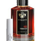 Amostras de tabaco vermelho Mancera 6ml